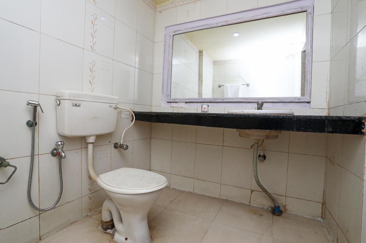 Hotel Keshari Bhuvanesvar Kültér fotó