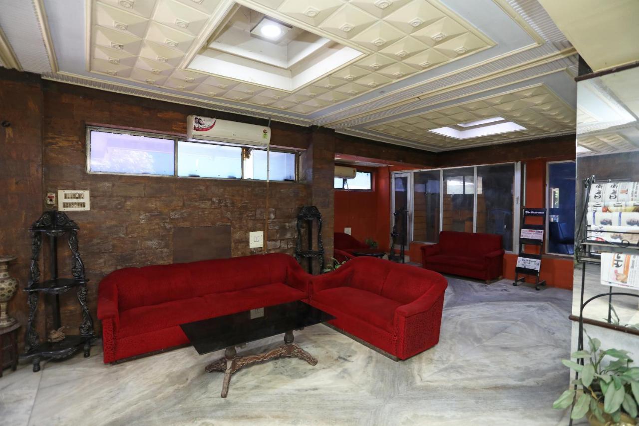 Hotel Keshari Bhuvanesvar Kültér fotó