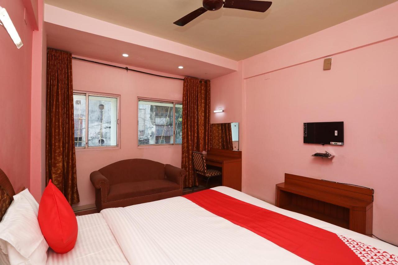 Hotel Keshari Bhuvanesvar Kültér fotó