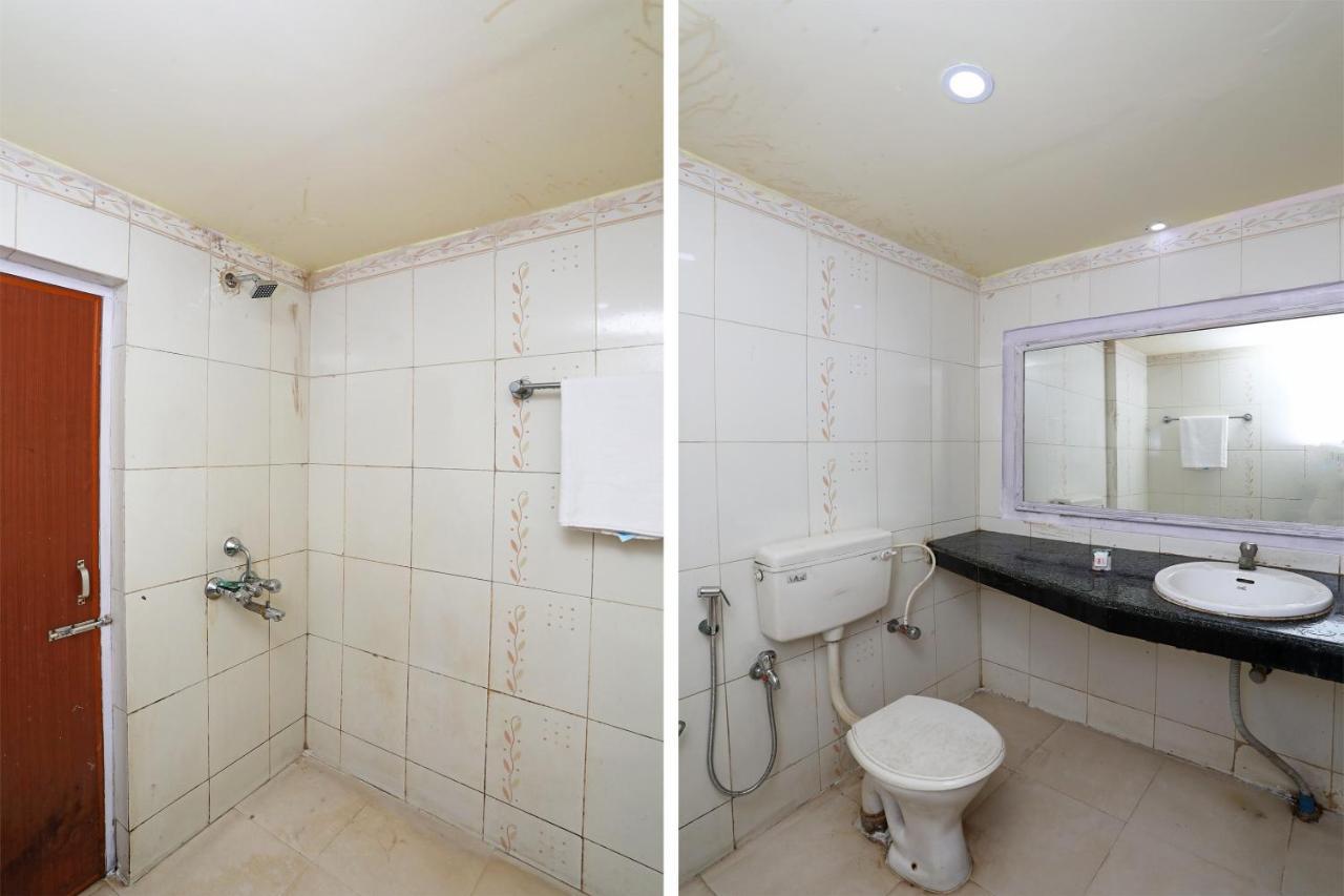 Hotel Keshari Bhuvanesvar Kültér fotó
