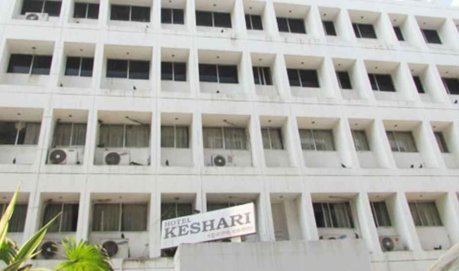 Hotel Keshari Bhuvanesvar Kültér fotó