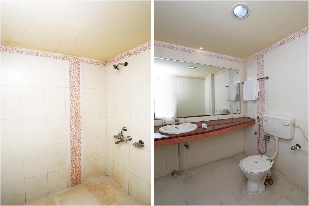 Hotel Keshari Bhuvanesvar Kültér fotó