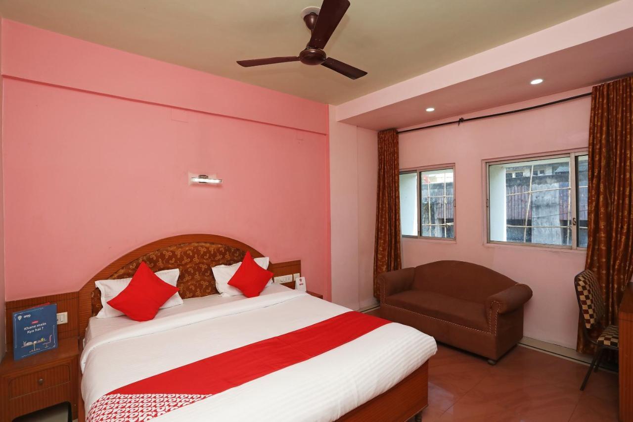 Hotel Keshari Bhuvanesvar Kültér fotó